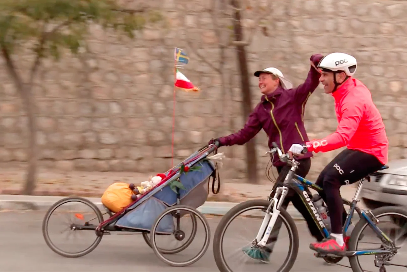 Inspiring traveler: meet Kristina Palten on Miles of Happiness