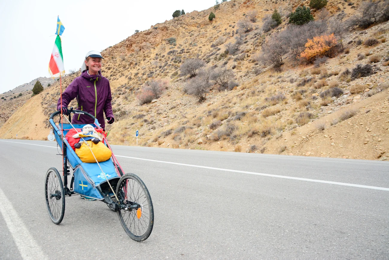 Inspiring traveler: meet Kristina Palten on Miles of Happiness