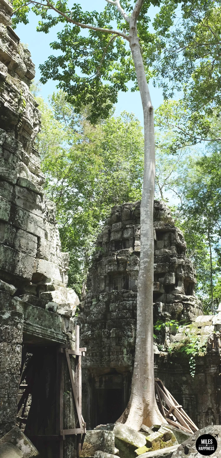 Itinerary of a 4 days trip in Cambodia