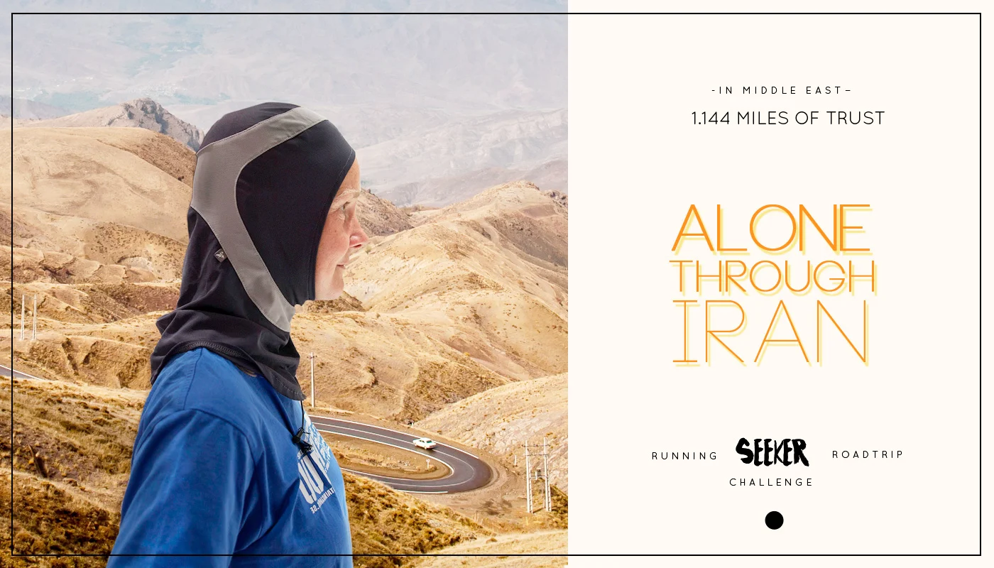 Inspiring traveler: meet Kristina Palten on Miles of Happiness