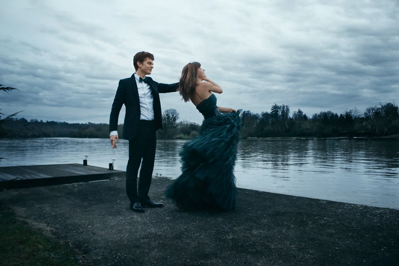 How we ditched our expensive wedding plans to travel the world