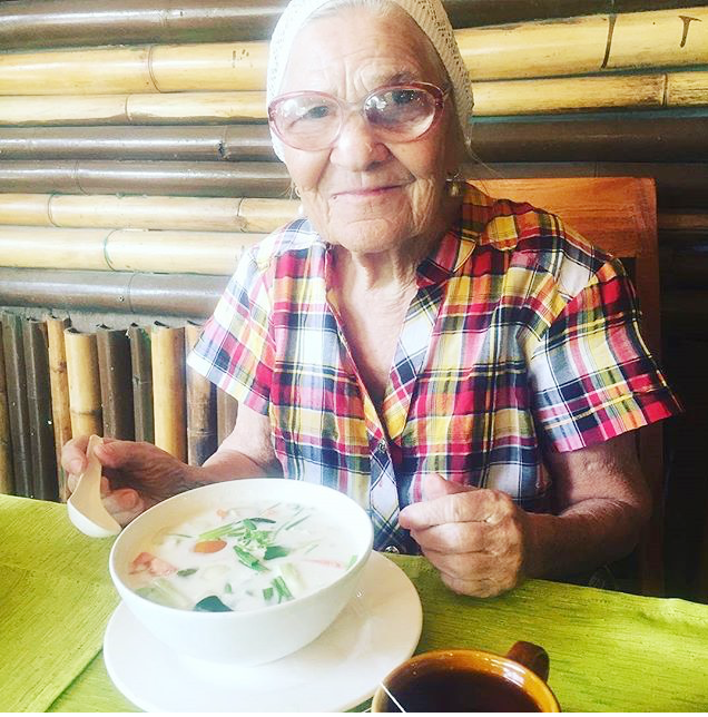 Meet the 89-years-old globetrotter gran who just can't stop traveling