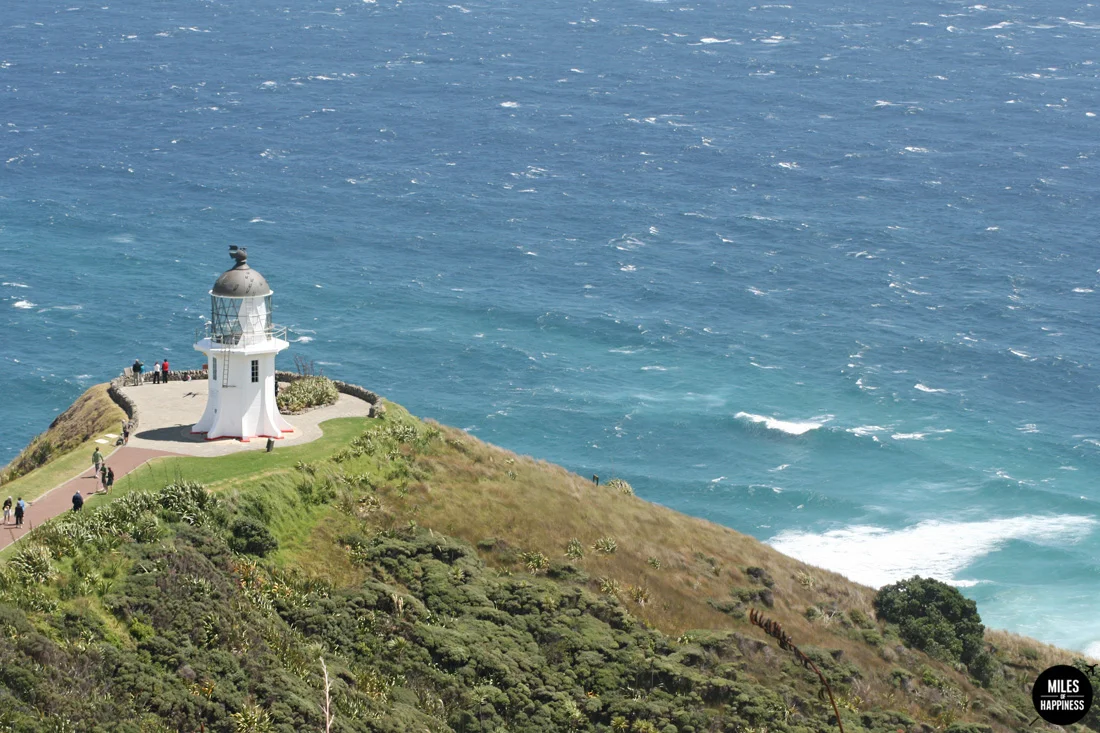 Heading North in New Zealand: Itinerary of a road trip from Bay of Islands to Cape Reinga