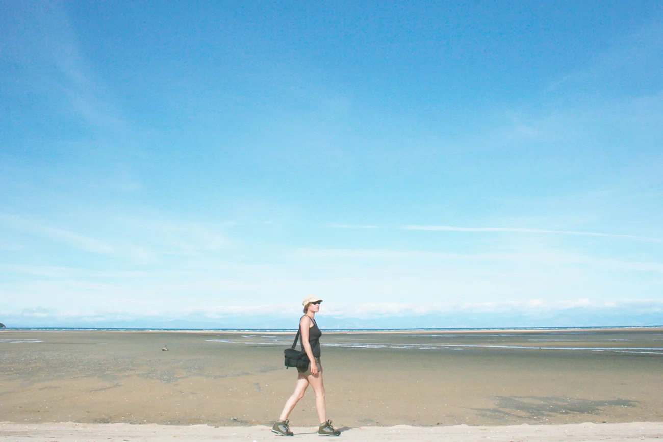 A road trip in Nelson Tasman Region [secret spot inside]