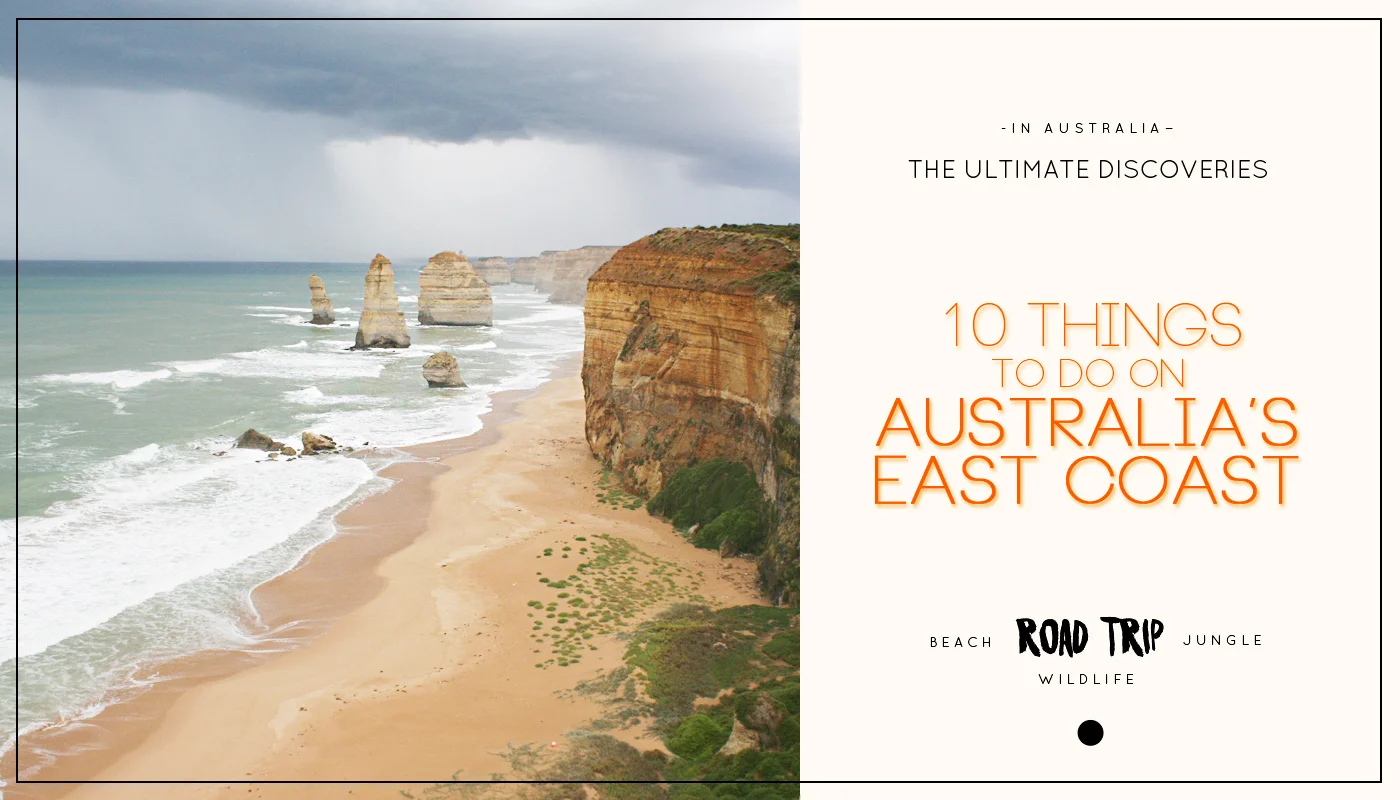 10 things to do on Australia's East Coast