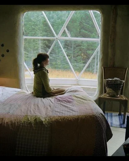 The Heart Followers : The family that lives above the Arctic Circle... in a glass bubble