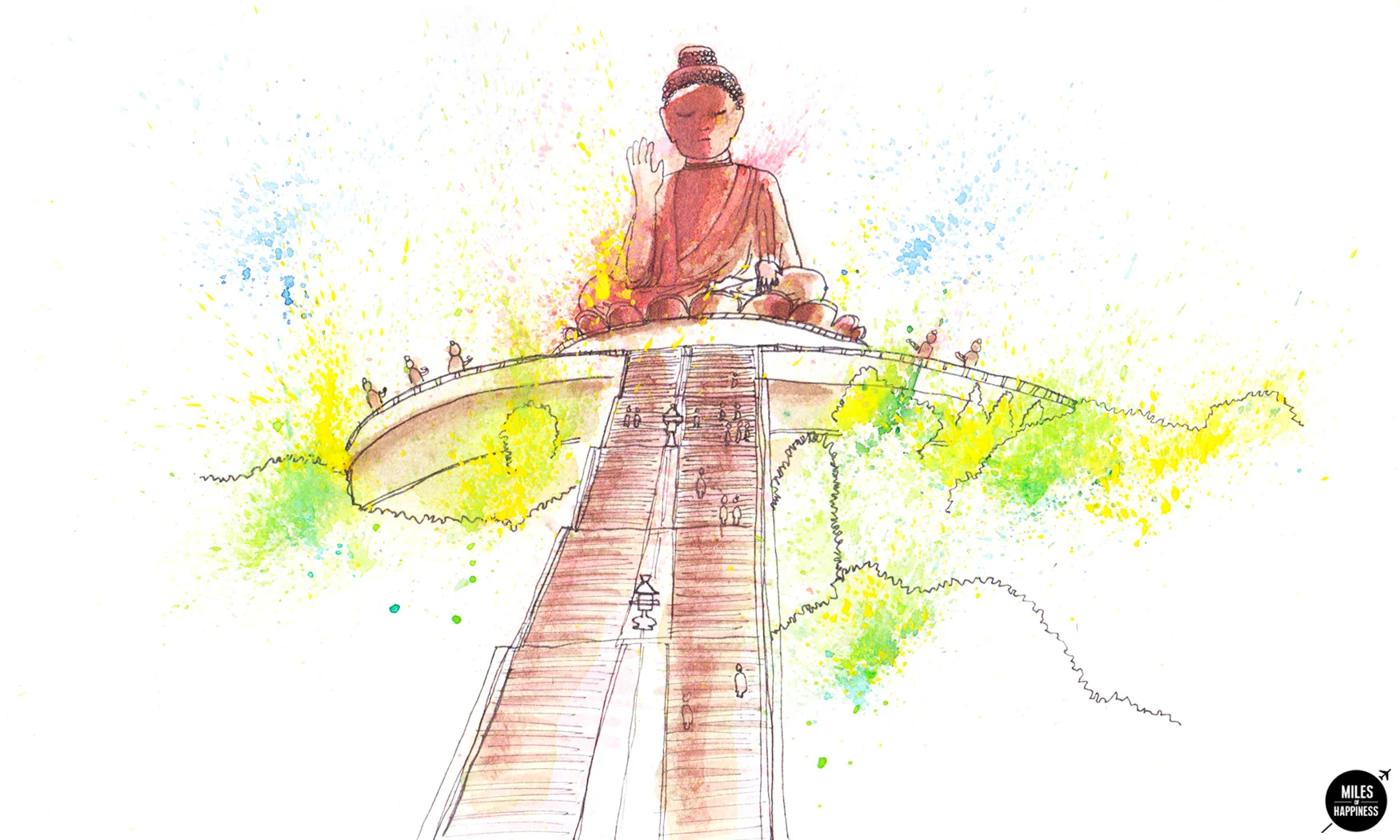 10 things to do on Lantau Island