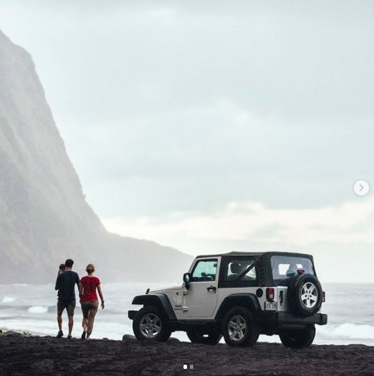 10 Instagrammers who will inspire you to travel with kids : @Thewaltonadventure