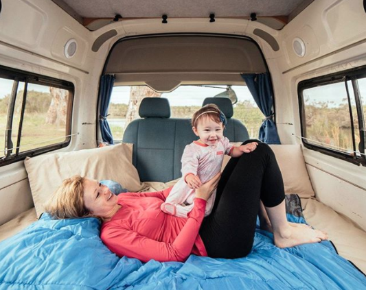 10 Instagrammers who will inspire you to travel with kids : @Thewaltonadventure