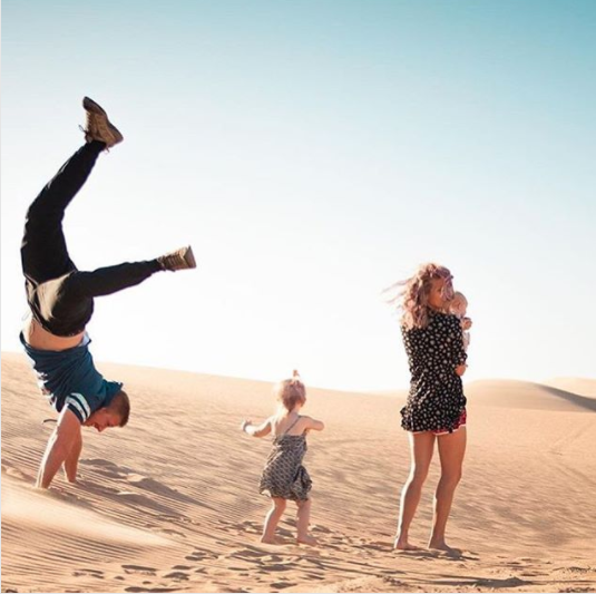 10 Instagrammers who will inspire you to travel with kids : @thirdcoasttribe
