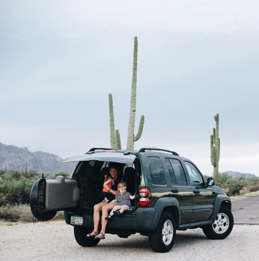 10 Instagrammers who will inspire you to travel with kids : @thirdcoasttribe