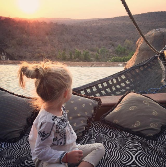 10 Instagrammers who will inspire you to travel with kids : @Poesy_by_Sophie