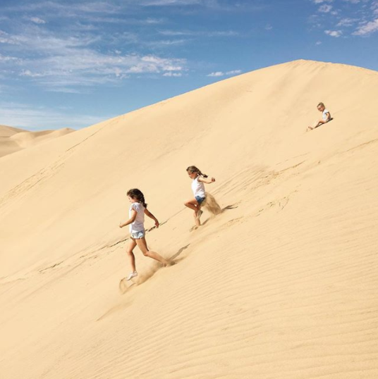 10 Instagrammers who will inspire you to travel with kids : @Poesy_by_Sophie