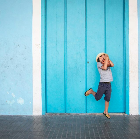 10 Instagrammers who will inspire you to travel with kids : @Voyagefamily