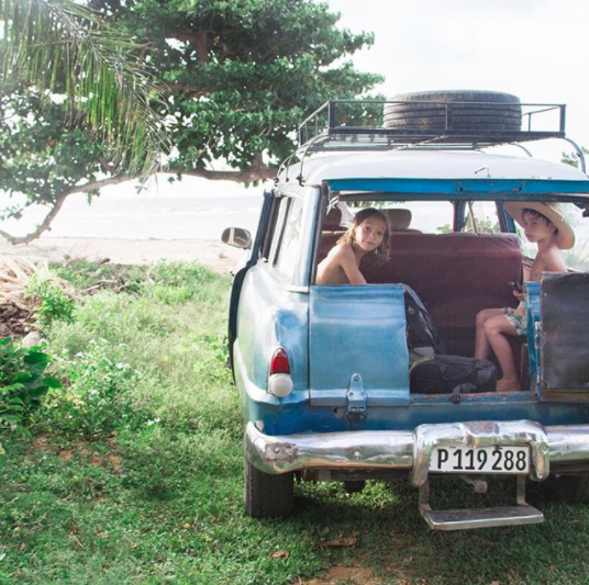 10 Instagrammers who will inspire you to travel with kids : @Voyagefamily