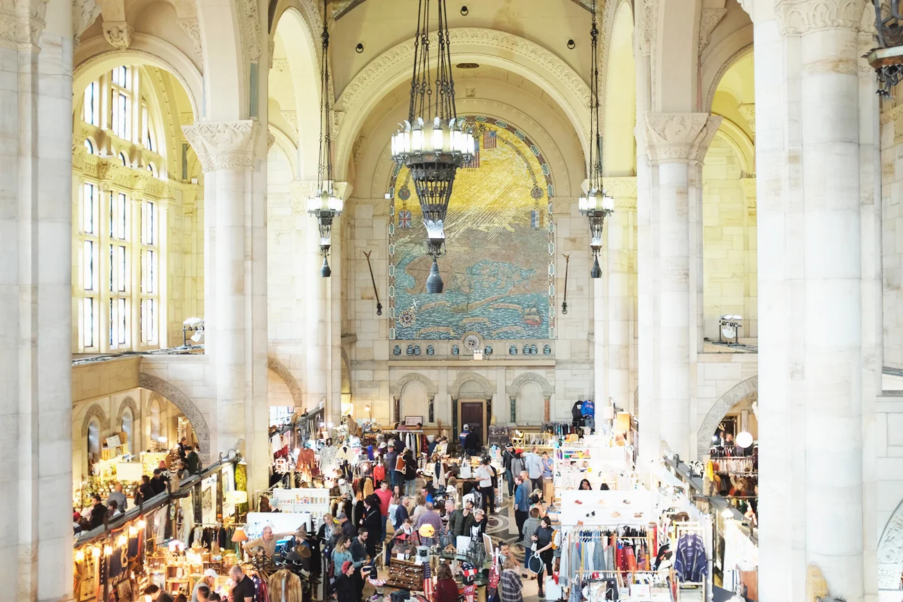 Shopping in New York : 10 places you don't want to miss