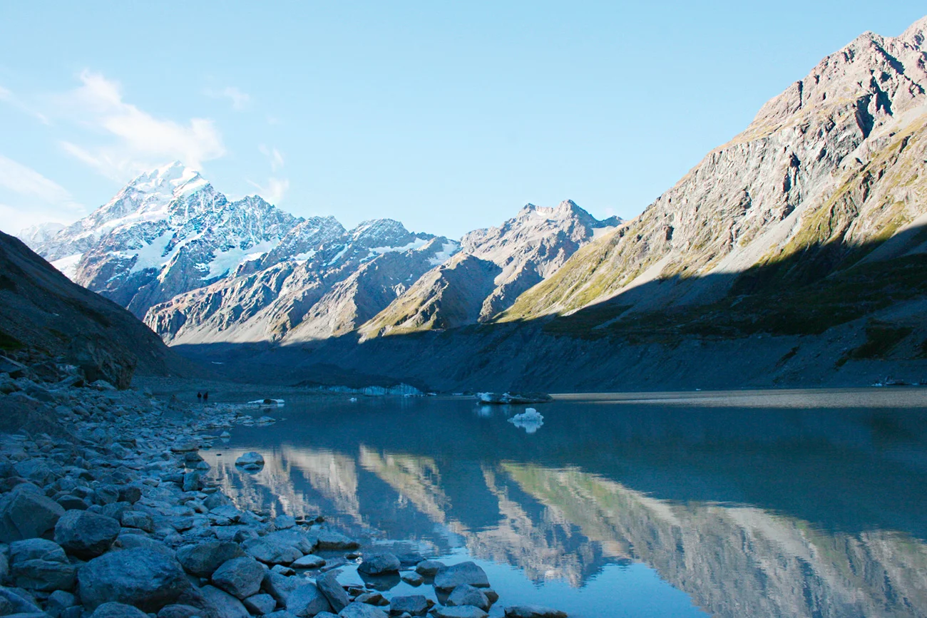 Lake Tekapo & Mt Cook : Story of a Perfect Day in New Zealand