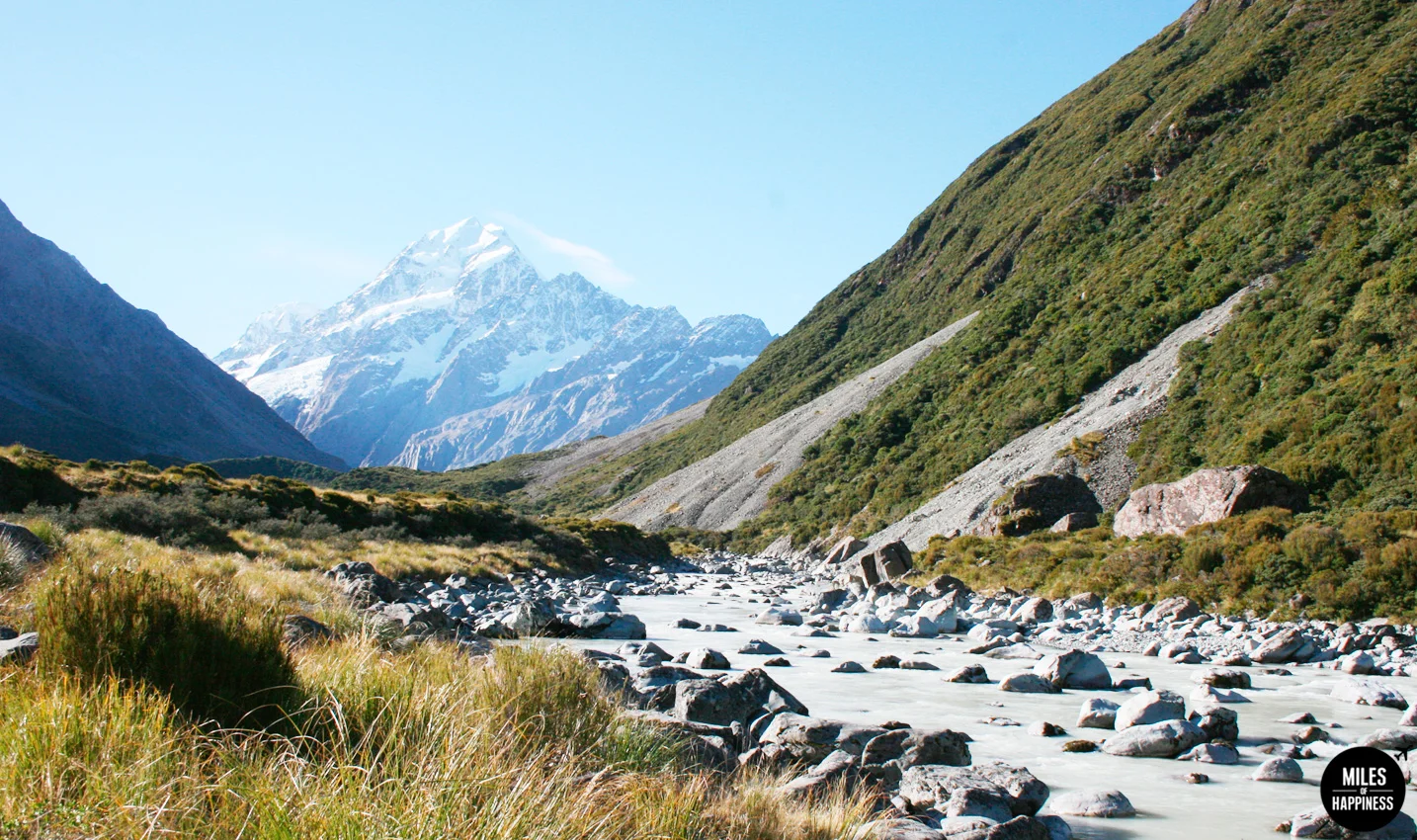 Lake Tekapo & Mt Cook : Story of a Perfect Day in New Zealand