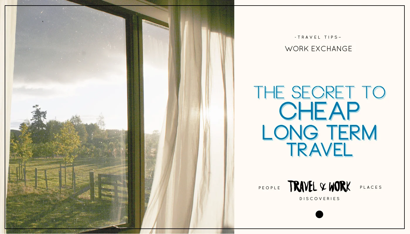 The Secret to Cheap Long Term Travel