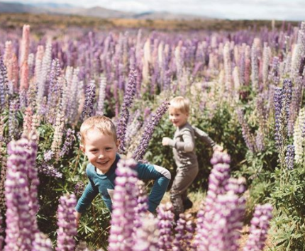 10 Instagrammers who will inspire you to travel with kids : @Hikingtheglobewithkids