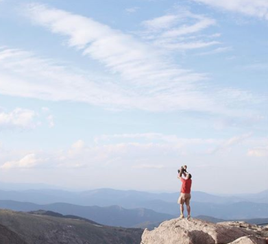 10 Instagrammers who will inspire you to travel with kids : @Hikingtheglobewithkids