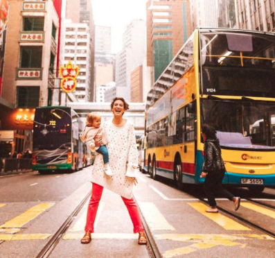 10 Instagrammers who will inspire you to travel with kids : @Likemiljian