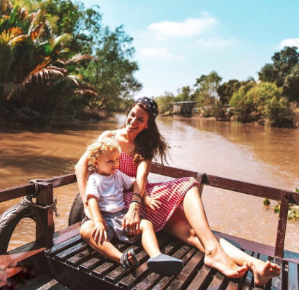 10 Instagrammers who will inspire you to travel with kids : @Likemiljian