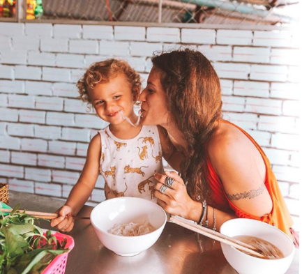 10 Instagrammers who will inspire you to travel with kids : @Likemiljian