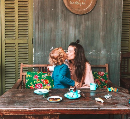 10 Instagrammers who will inspire you to travel with kids : @Likemiljian