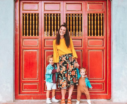 10 Instagrammers who will inspire you to travel with kids : @Likemiljian