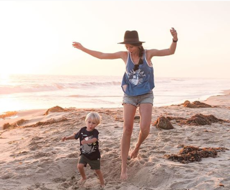 10 Instagrammers who will inspire you to travel with kids : @Nomanbefore