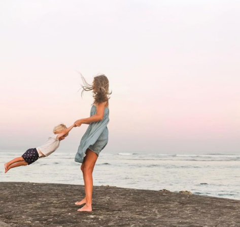 10 Instagrammers who will inspire you to travel with kids : @Nomanbefore