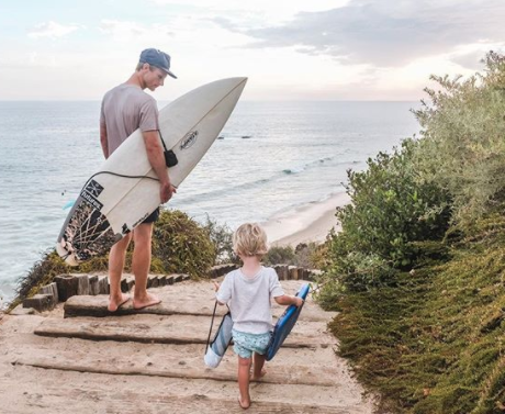 10 Instagrammers who will inspire you to travel with kids : @Nomanbefore