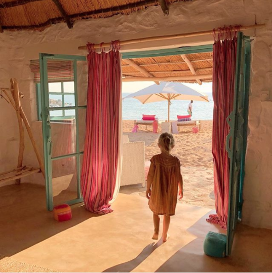 10 Instagrammers who will inspire you to travel with kids : @Poesy_by_Sophie