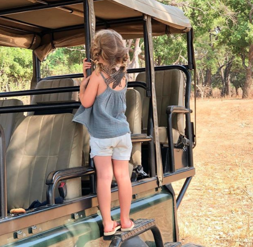 10 Instagrammers who will inspire you to travel with kids : @Poesy_by_Sophie
