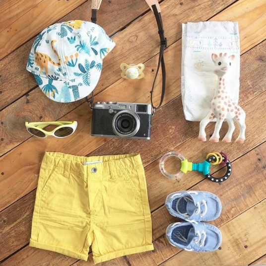 10 Instagrammers who will inspire you to travel with kids : @Milesofhappines