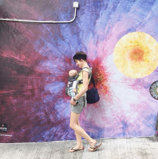 10 Instagrammers who will inspire you to travel with kids : @Milesofhappines