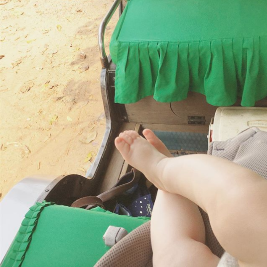 10 Instagrammers who will inspire you to travel with kids : @Milesofhappines