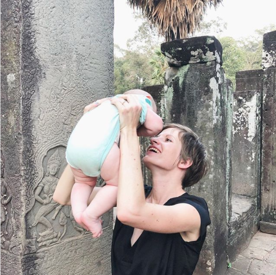 10 Instagrammers who will inspire you to travel with kids : @Milesofhappines