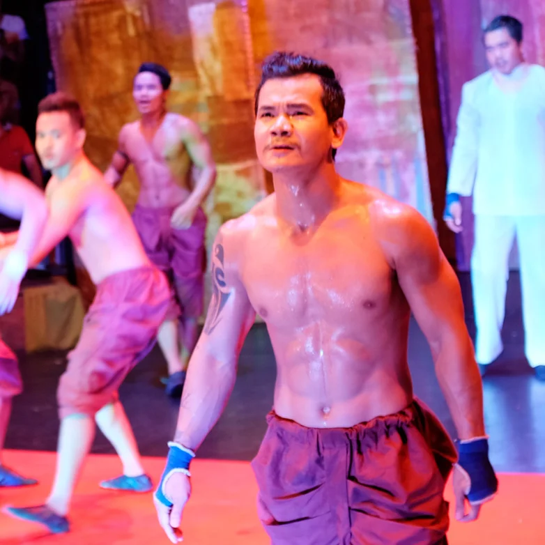 Phare The Cambodian Circus : That crazy night in Siem Reap