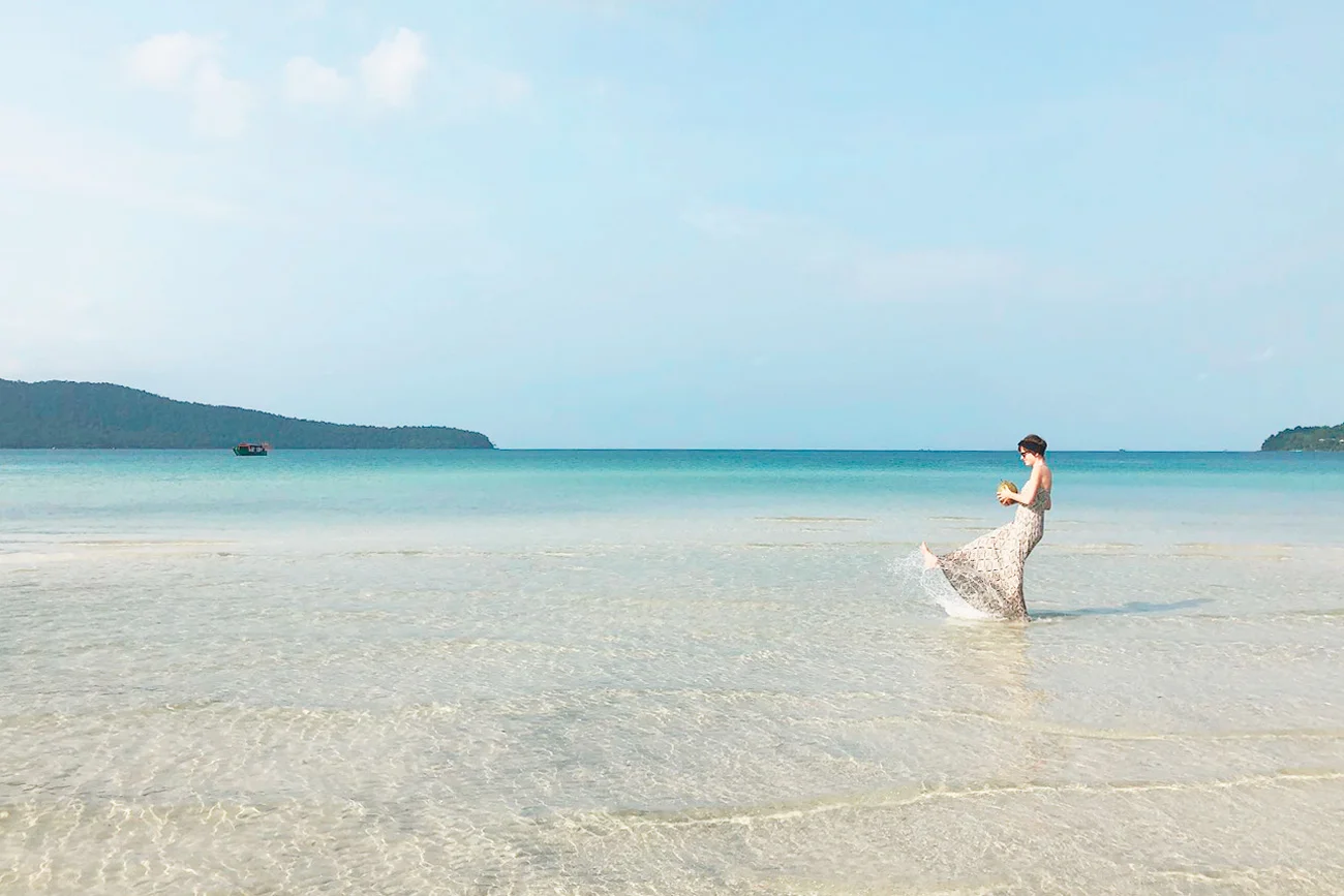 A complete guide to Koh Rong Samloem