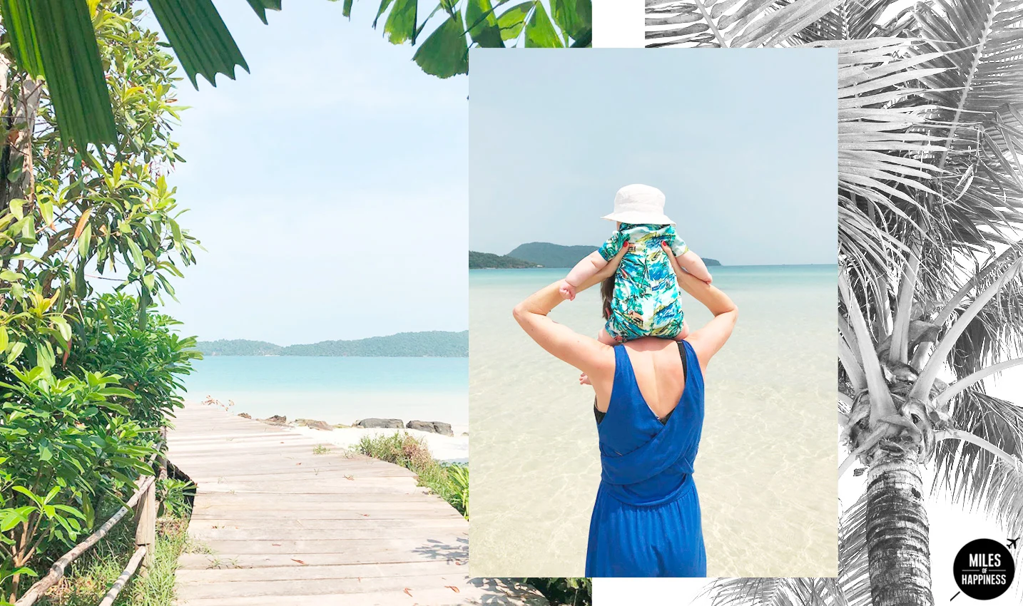 Cambodia's Paradise Island : A Complete Guide to Koh Rong Samloem