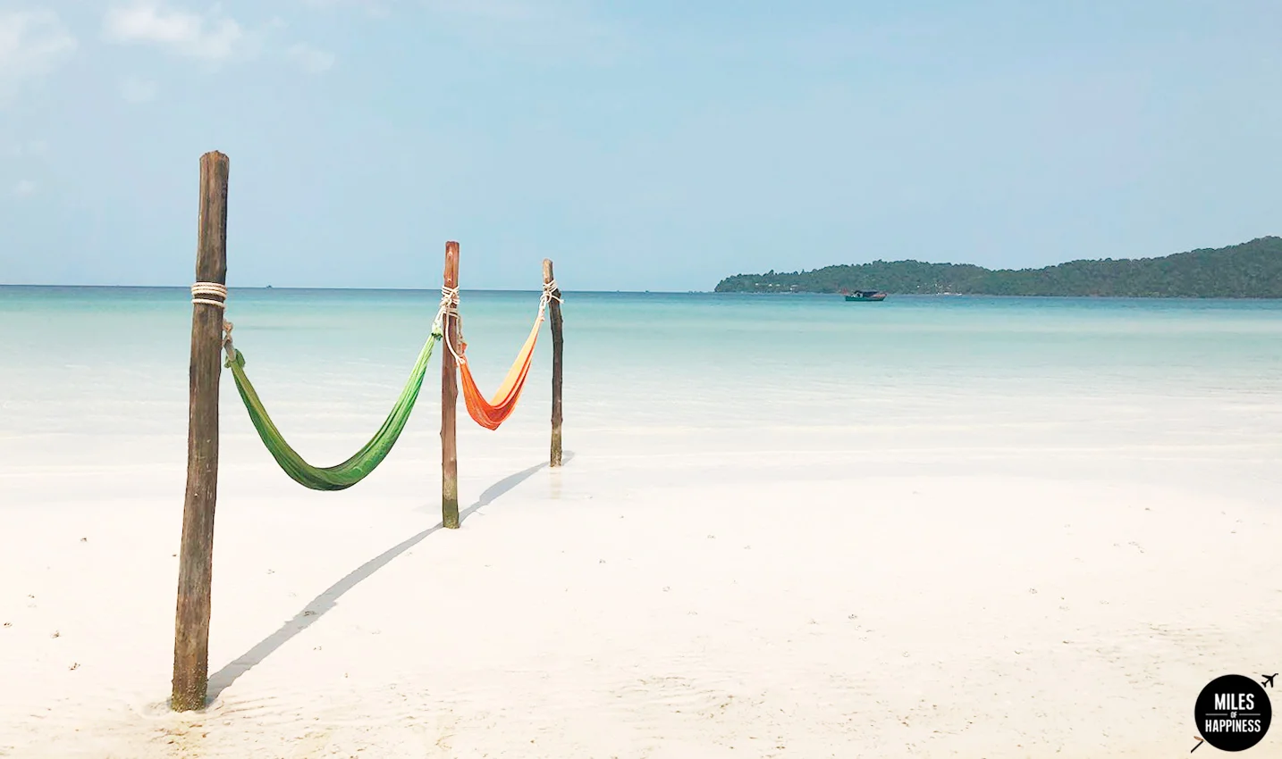 Cambodia's Paradise Island : A Complete Guide to Koh Rong Samloem