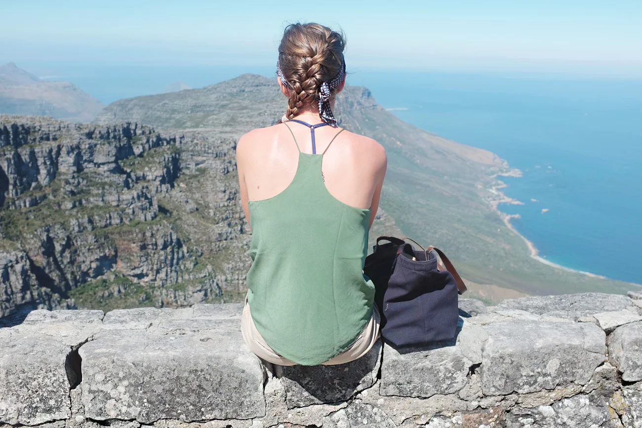 How to survive coming home after a life-changing trip? 