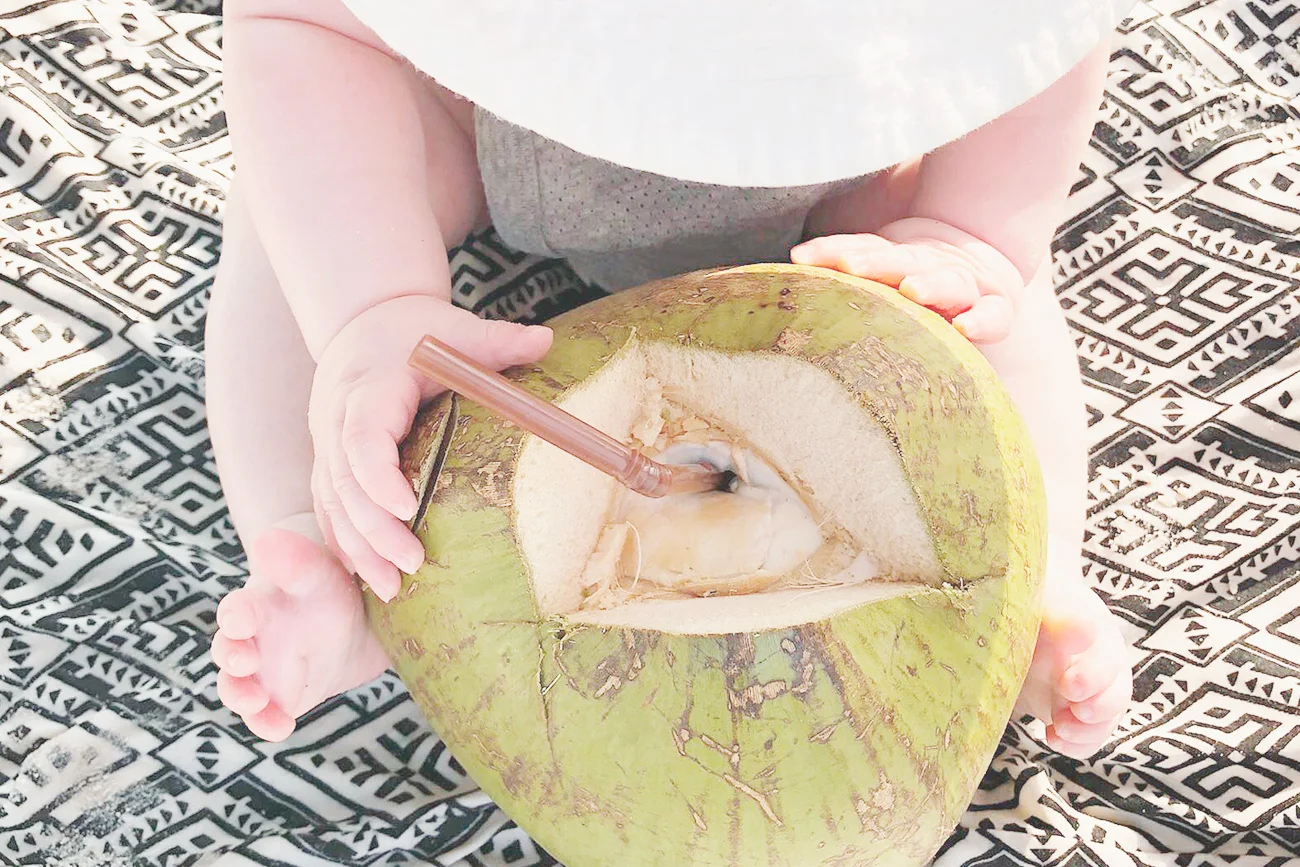 Traveling in Southeast Asia with a baby 101