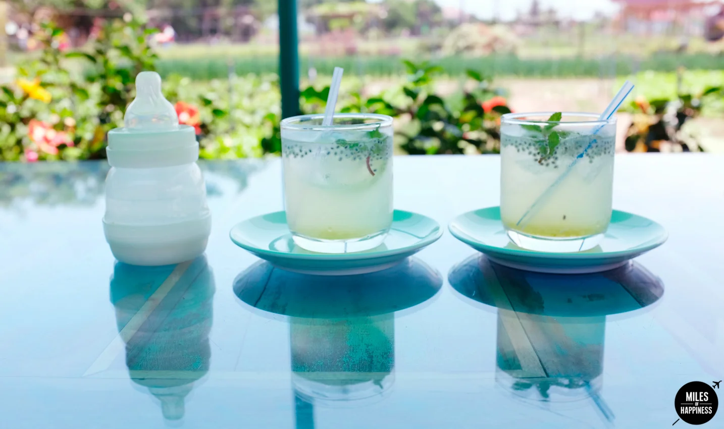 Traveling in Southeast Asia with a baby 101