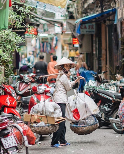 10 Instagrammers who will inspire you to travel to Vietnam