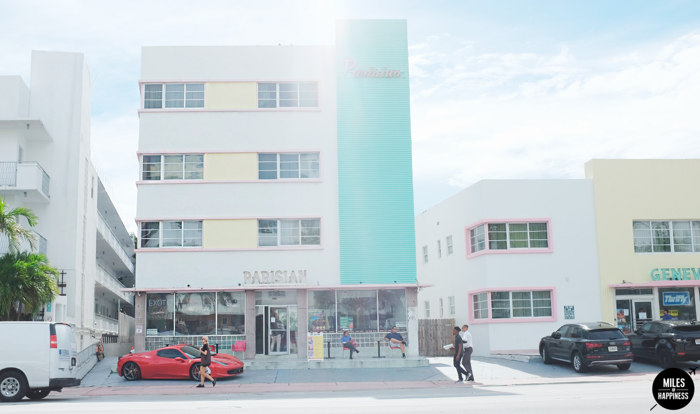 10 things that will make you LOVE Miami !