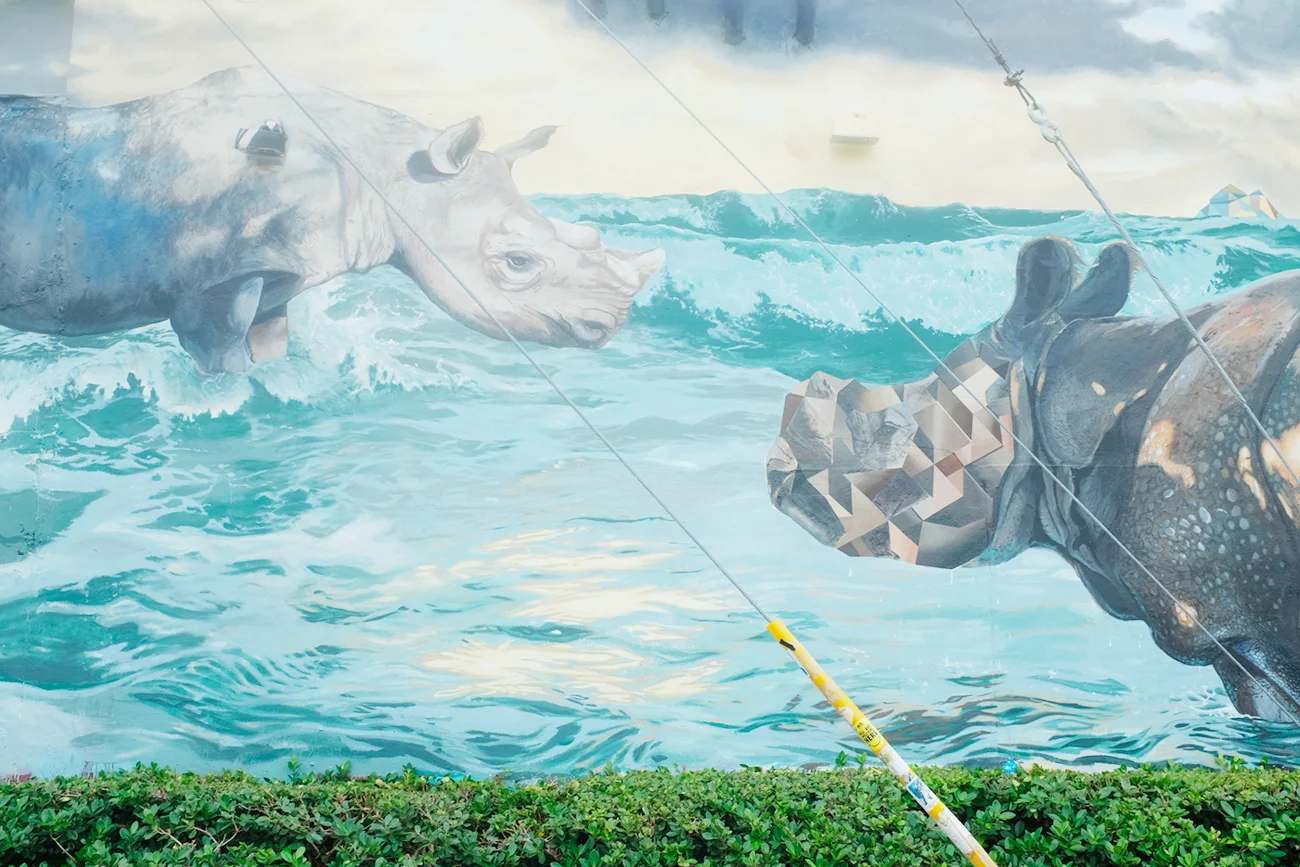 Wynwood, a street art heaven in Miami