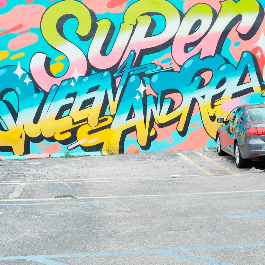 Wynwood : A Street Art Heaven in Miami